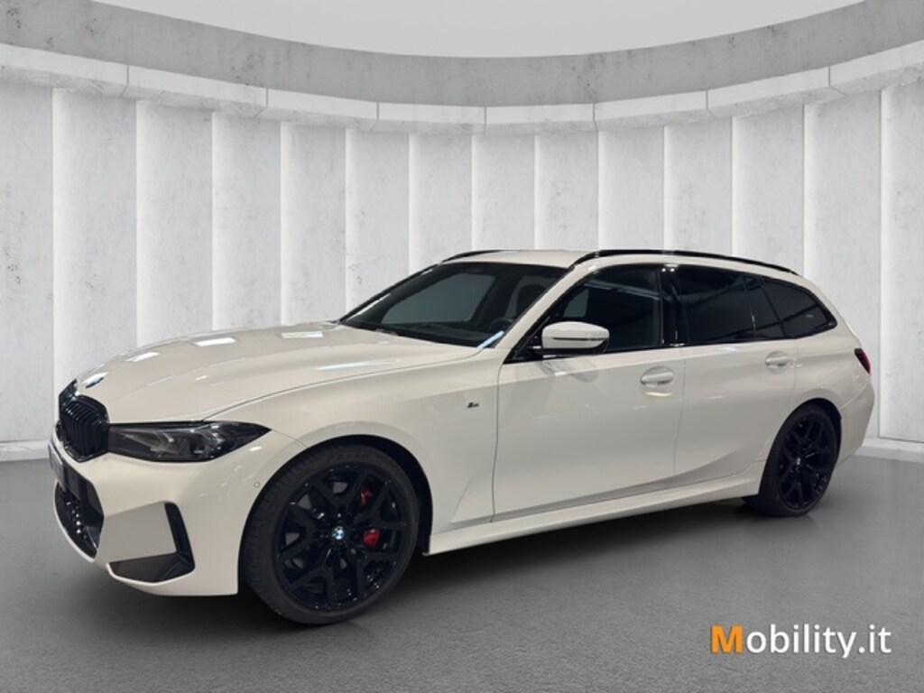 BMW Serie 3 320d Touring mhev 48V Msport xdrive auto