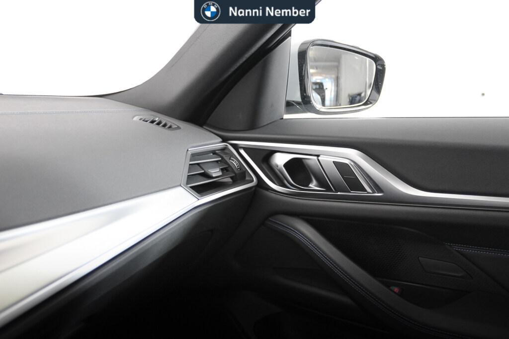 BMW i4 edrive40 Msport auto