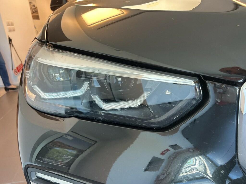BMW X5 xdrive30d xLine auto