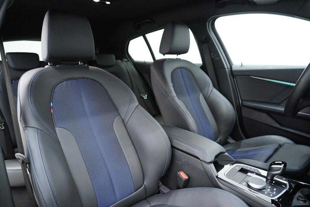 BMW Serie 1 118d Msport auto