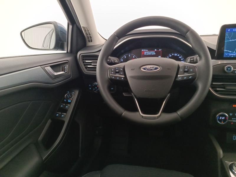 Ford Focus Active SW 1.0 ecoboost V co-pilot s&s 125cv auto