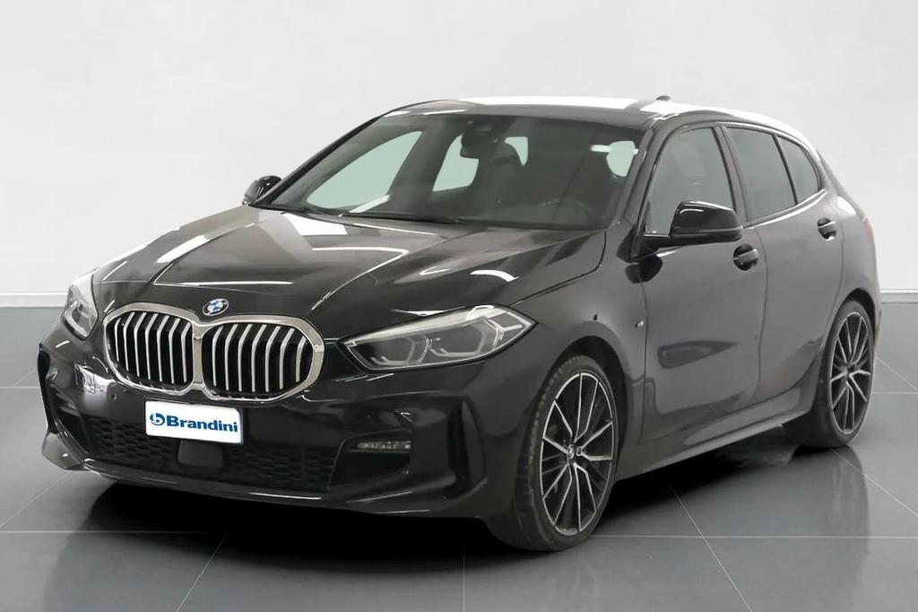 BMW Serie 1 118d Msport auto