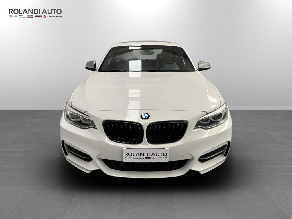 BMW Serie 2 M M 235i Coupe xdrive (xi) auto