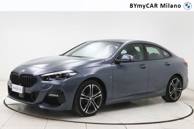 BMW Serie 2 218d Gran Coupe Msport Exterior
