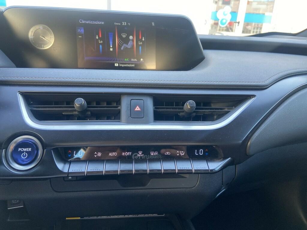 Lexus UX 250h Executive 2wd cvt my20