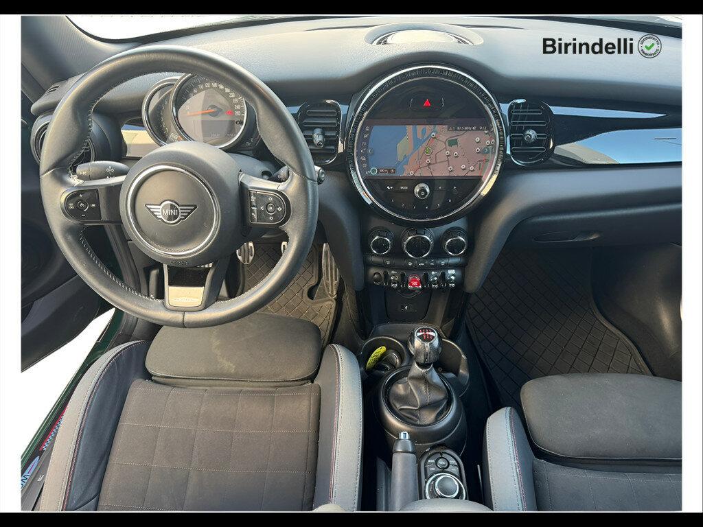 Mini Mini 3p 1.5 One JCW 102cv
