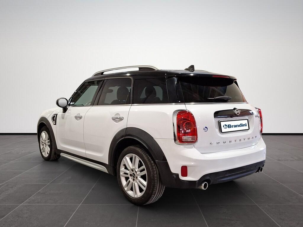 Mini Cooper S Countryman 2.0 TwinPower Turbo Cooper S Pro Steptronic