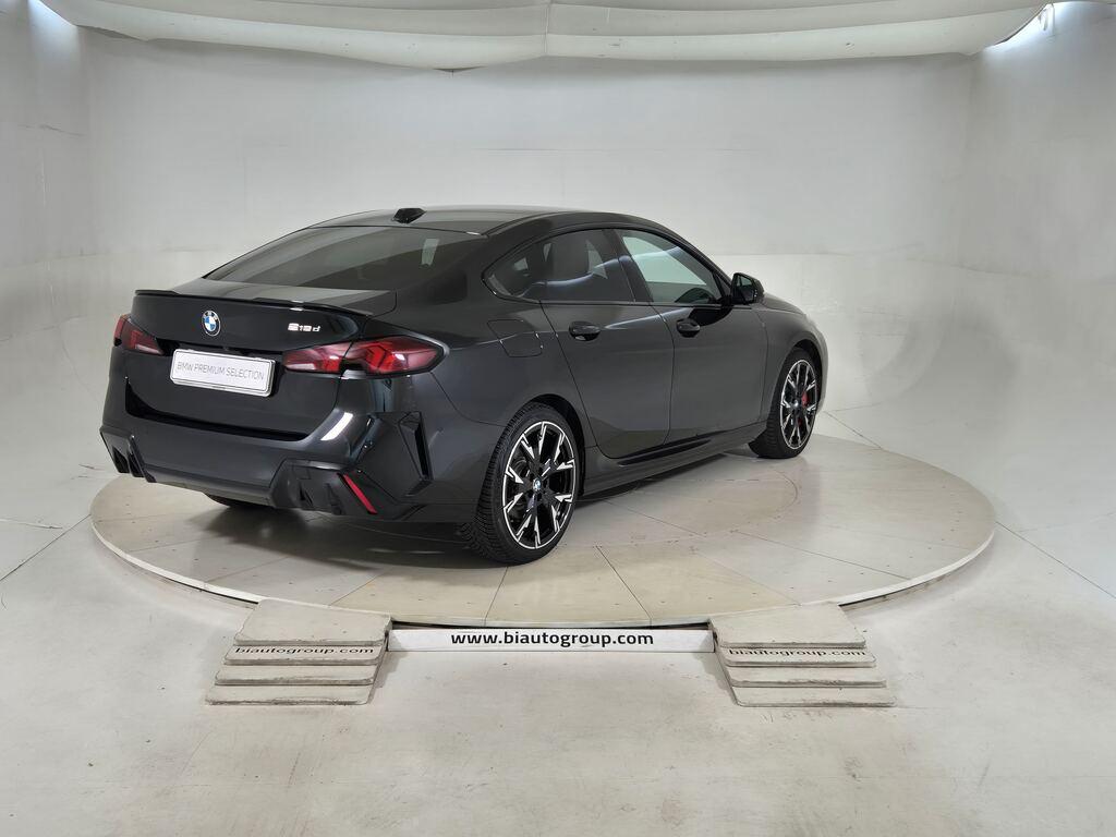 BMW Serie 2 218d Gran Coupe MSport Pro auto