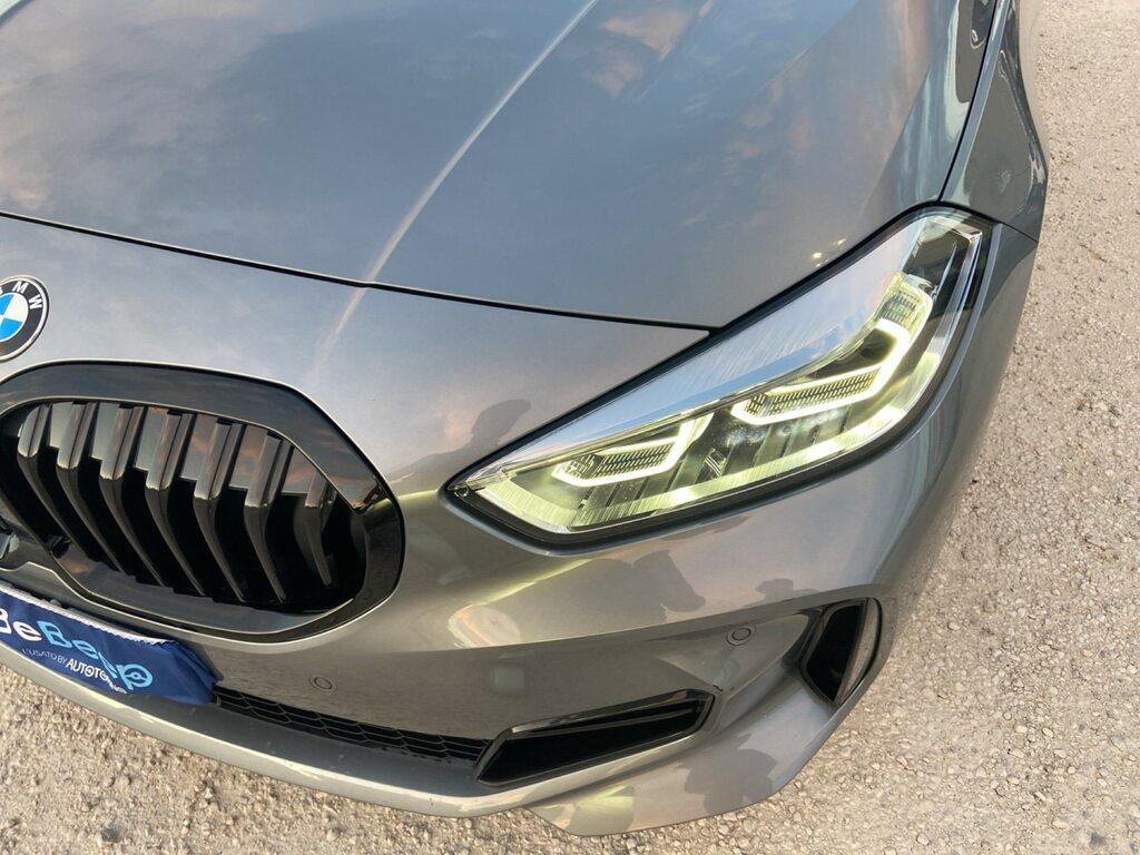 BMW Serie 1 118d Msport auto