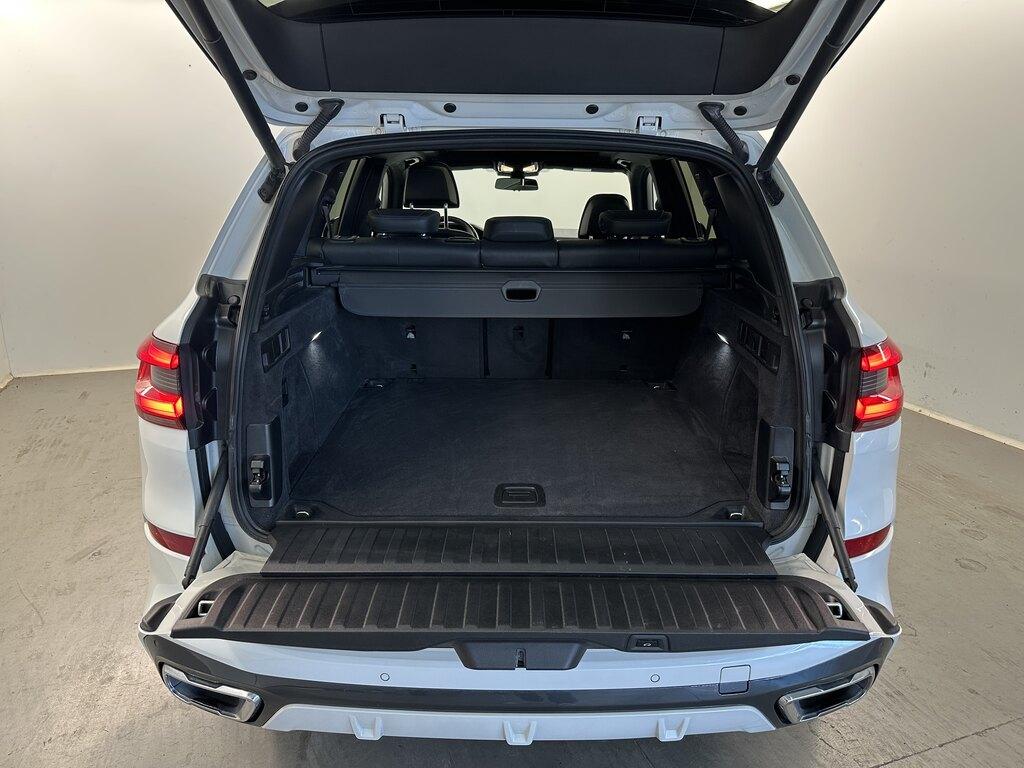 BMW X5 xdrive30d Msport auto