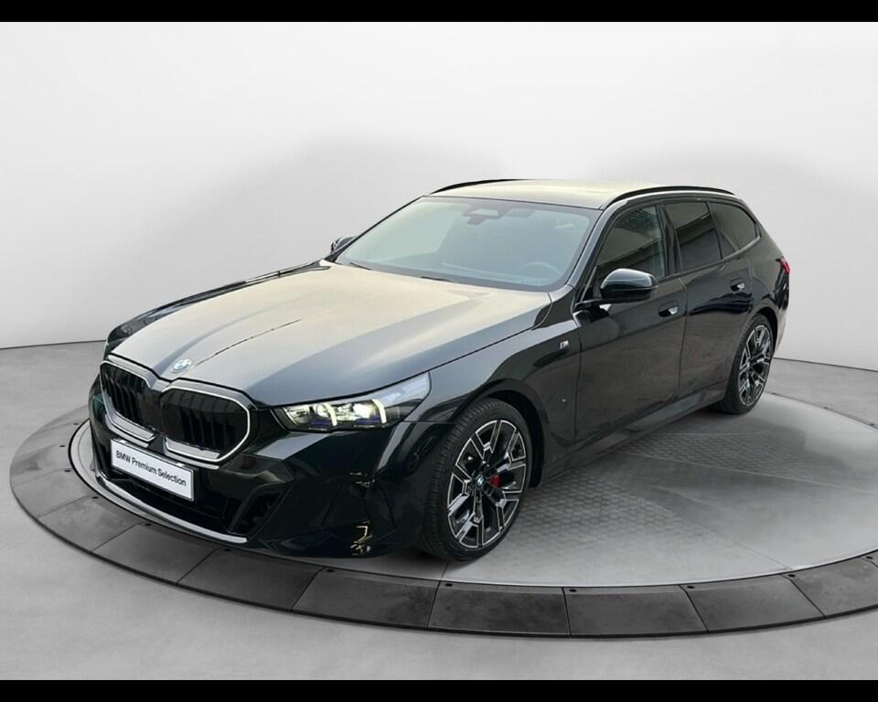 BMW Serie 5 520d Touring 48V xdrive M Sport Pro auto