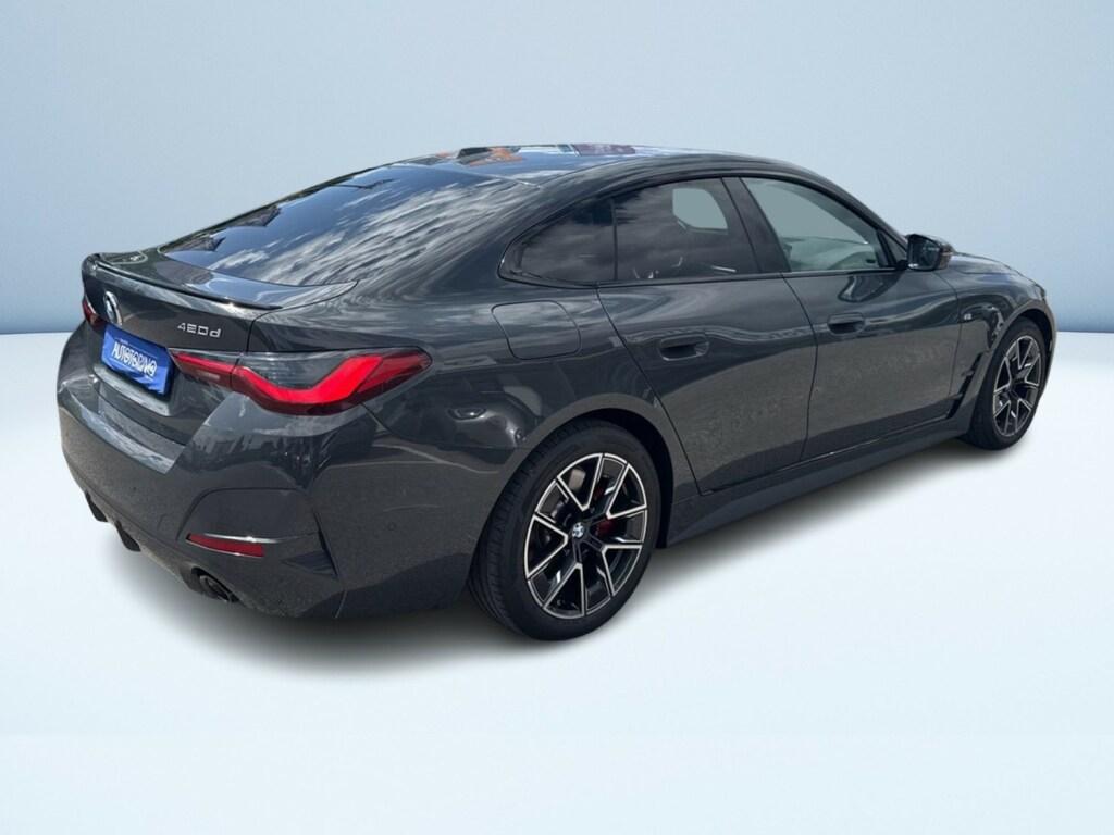 BMW Serie 4 420d Gran Coupe mhev 48V xdrive Msport auto