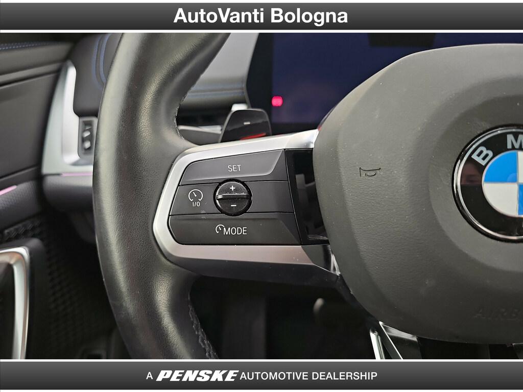 BMW X1 sdrive18d Msport auto