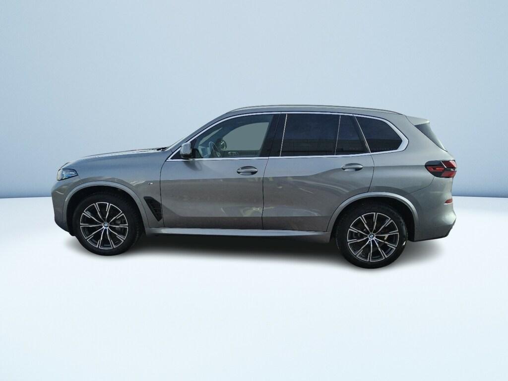 BMW X5 xdrive30d Msport auto