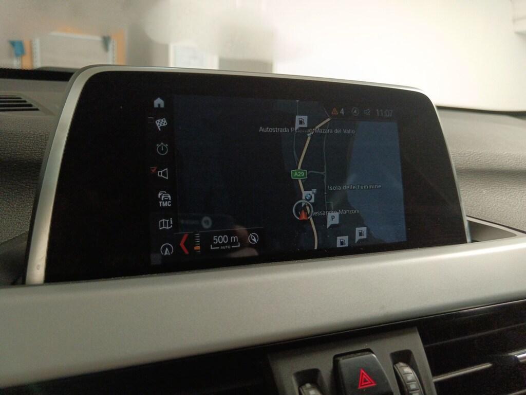 BMW X1 sdrive18d Business auto my18