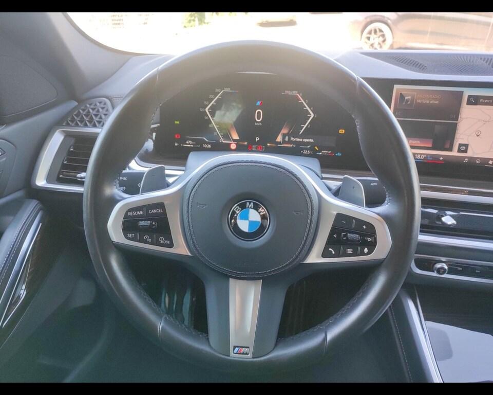 BMW X6 xdrive30d Msport auto