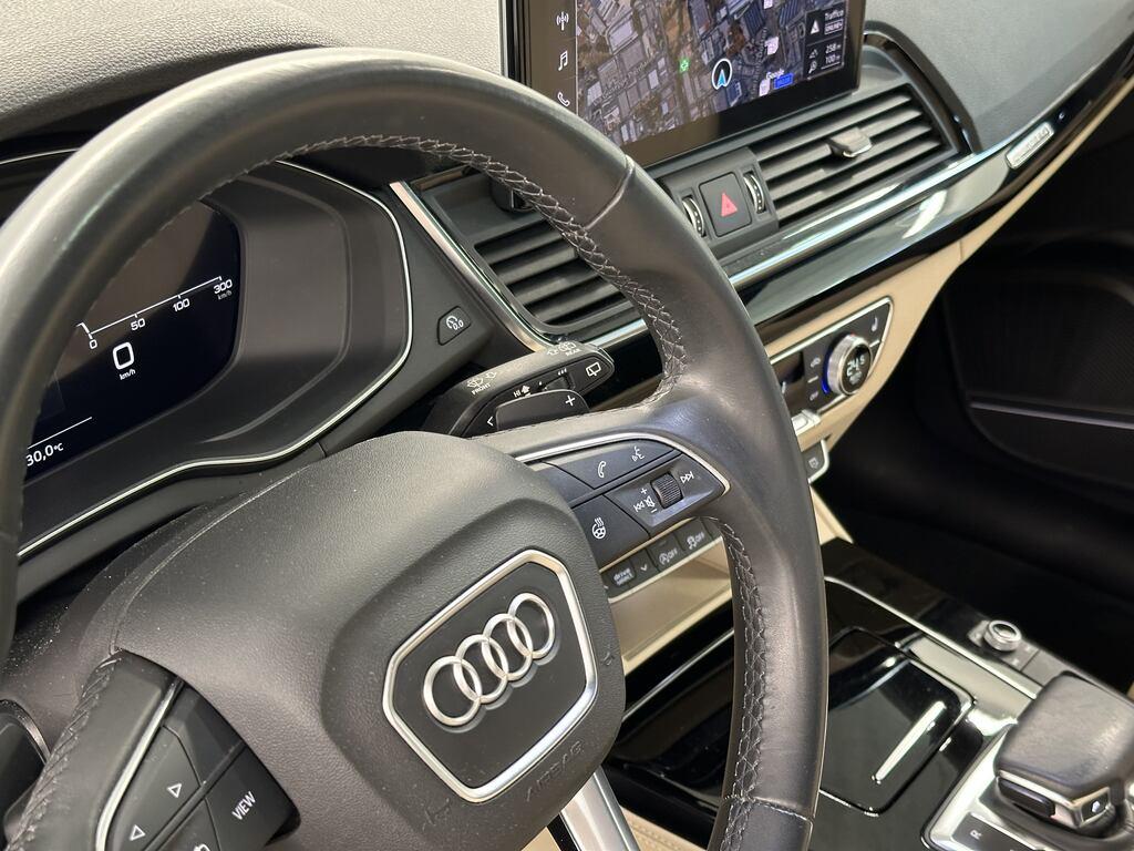 Audi Q5 Sportback 50 3.0 tdi mhev 48V S line Plus quattro tiptronic