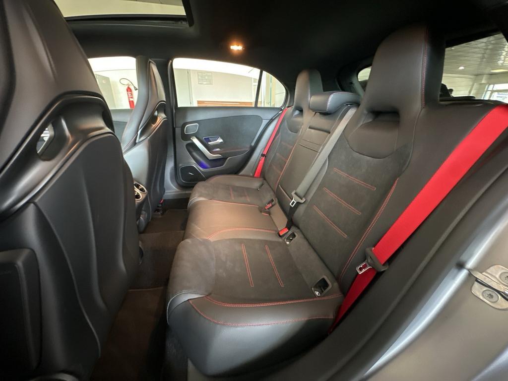 Mercedes Classe A A 45 S AMG 4matic+ auto