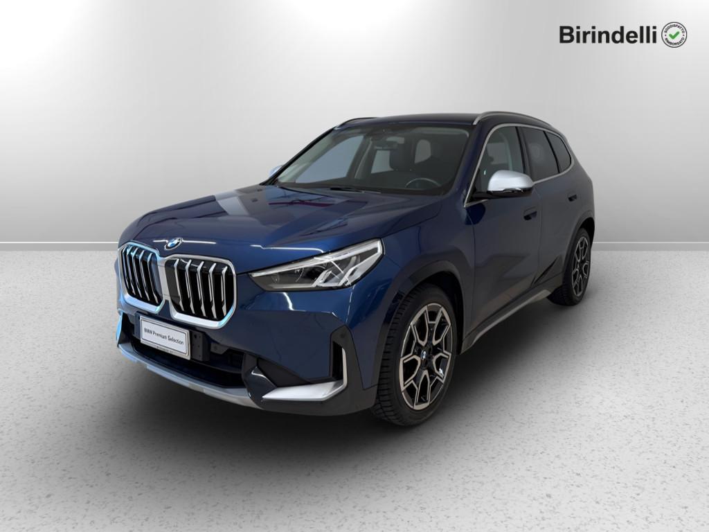 BMW X1 xdrive23d mhev 48V X-Line auto
