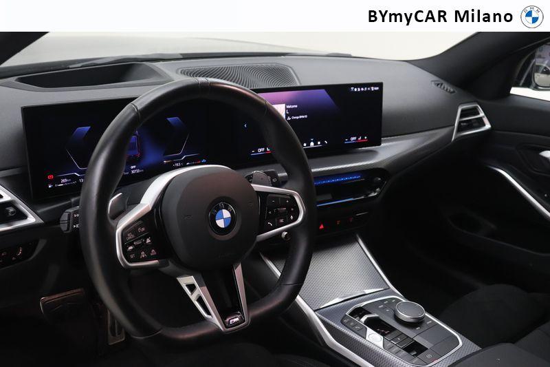 BMW Serie 3 320d Touring mhev 48V Msport xdrive auto