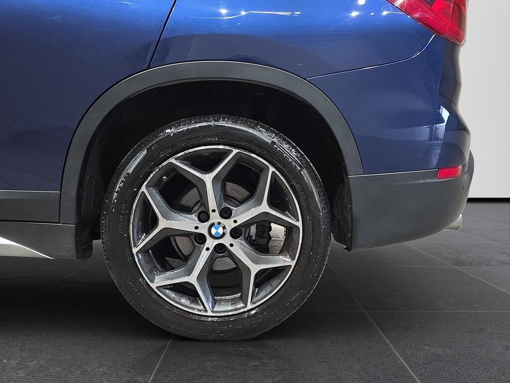 BMW X1 sdrive18d xLine auto my18