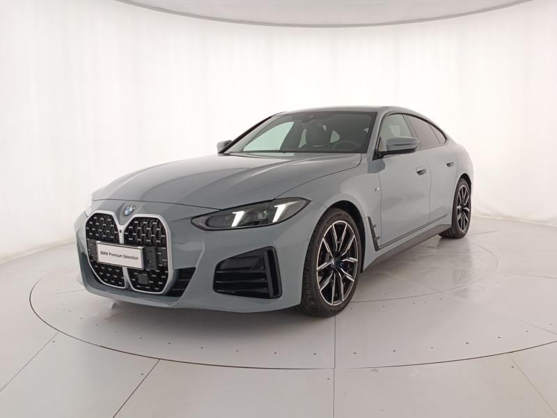 BMW Serie 4 420d Gran Coupe mhev 48V xdrive M Sport auto