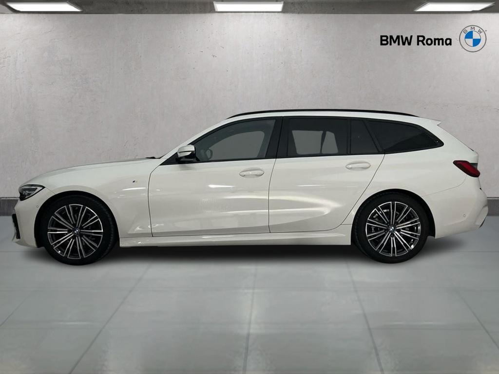 BMW Serie 3 318d Touring mhev 48V Msport auto