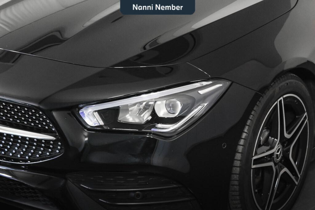 Mercedes CLA 200 d Premium auto