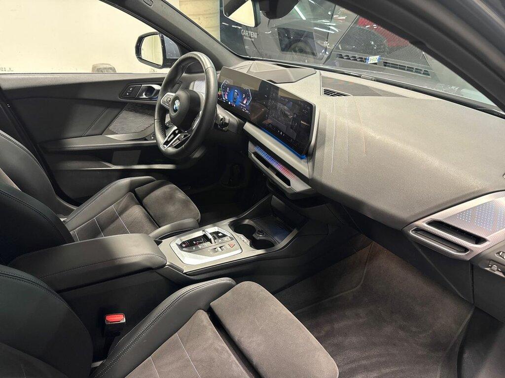 BMW Serie 1 118d MSport Pro auto