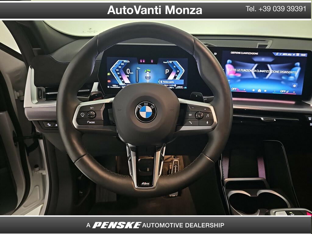 BMW X2 xdrive 20d 48V MSport Pro auto