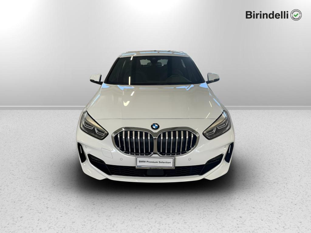 BMW Serie 1 118d Msport auto
