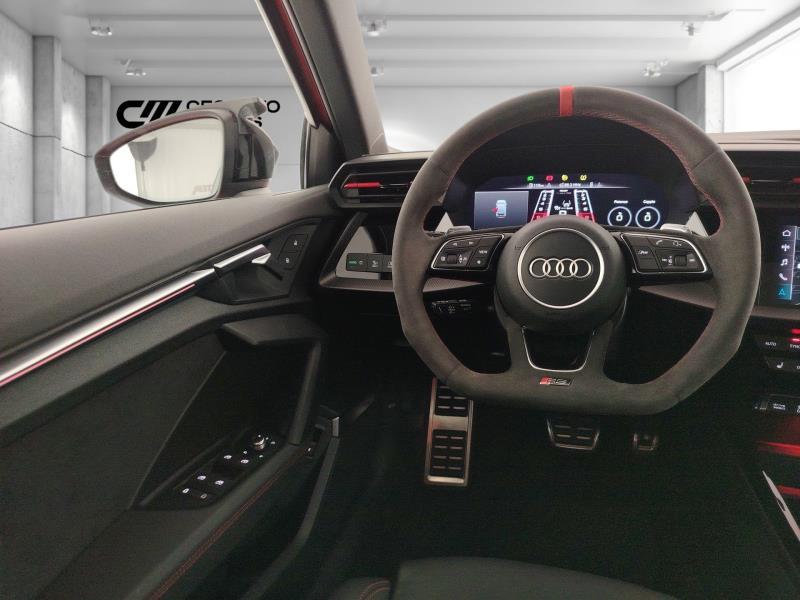 Audi RS3 Sportback 2.5 tfsi quattro s-tronic