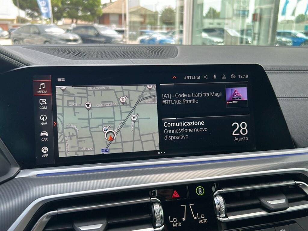 BMW X6 xdrive40i mhev 48V Business auto