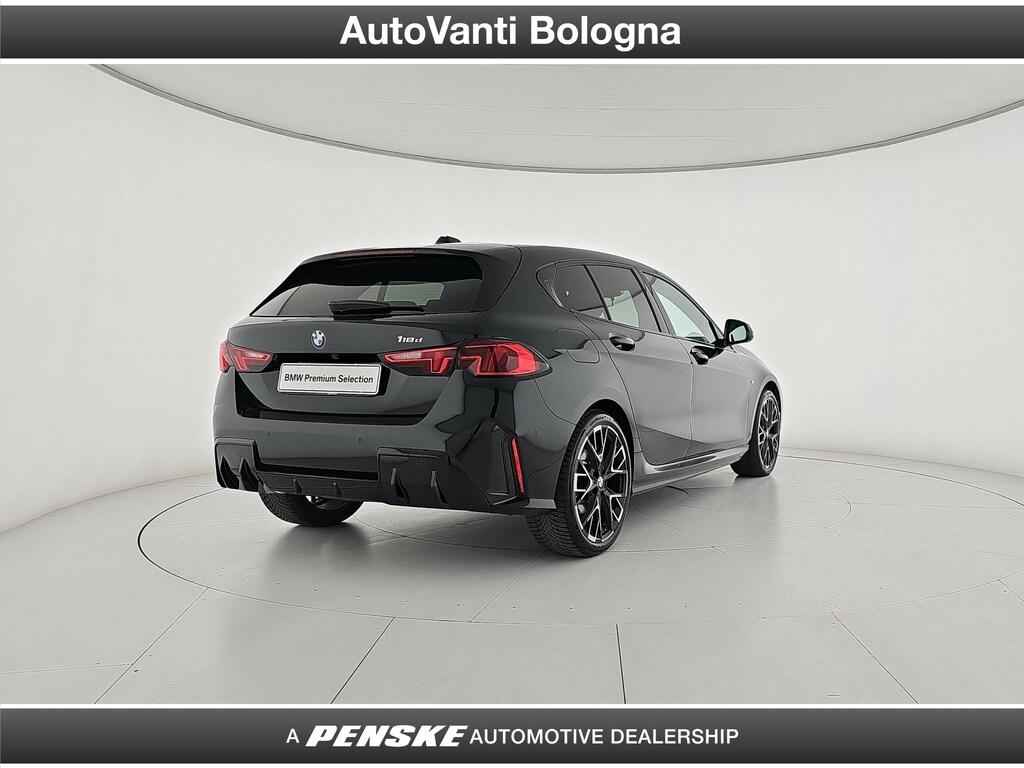 BMW Serie 1 118d MSport auto