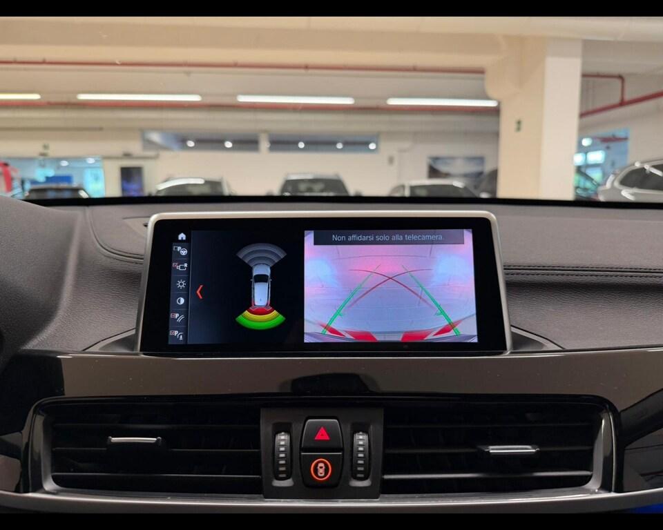 BMW X1 sdrive18d xLine auto