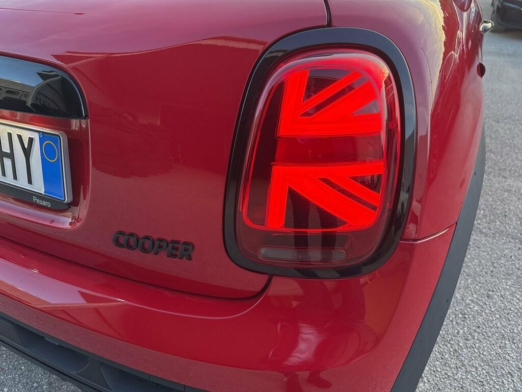Mini Cooper Cabrio 1.5 Cooper