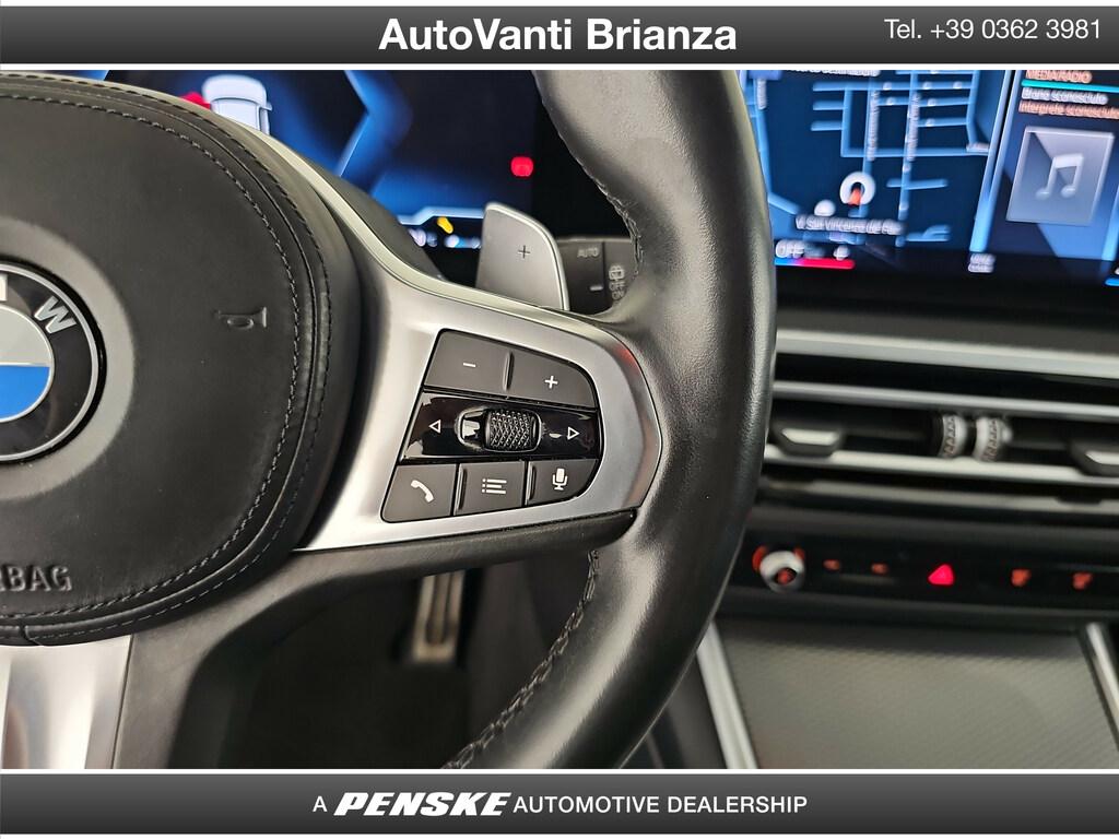 BMW Serie 3 320d Touring mhev 48V Msport auto