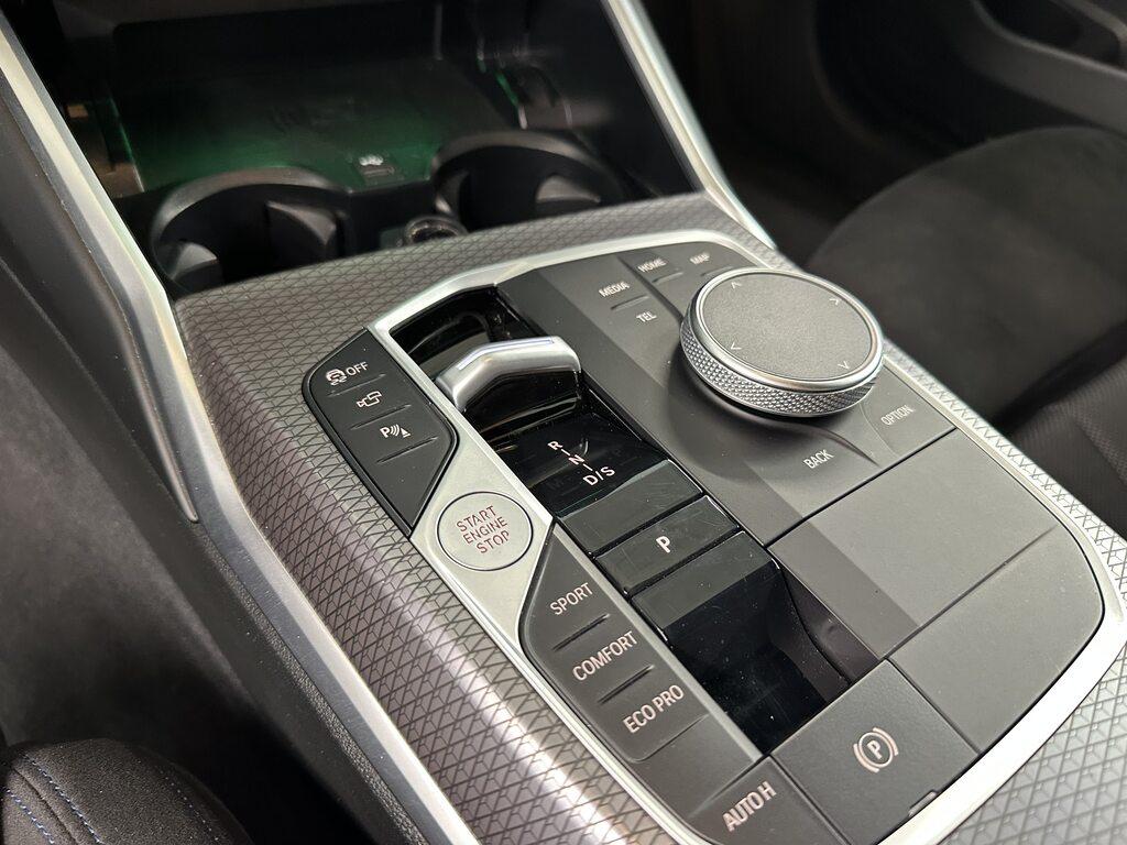 BMW Serie 3 320d mhev 48V xdrive M Sport Pro auto