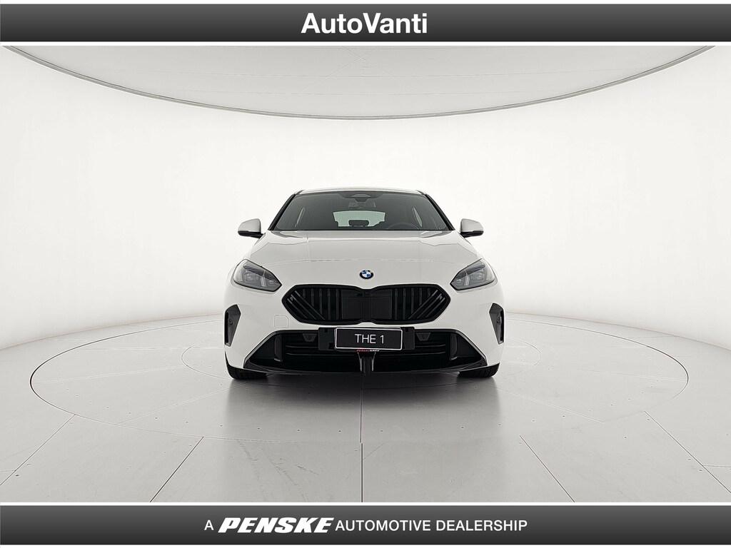 BMW Serie 1 118d MSport auto