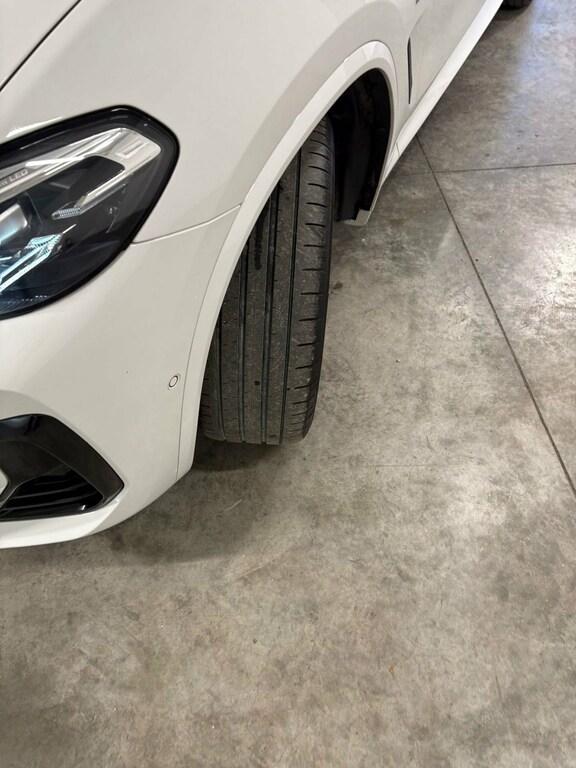 BMW X3 xdrive20d mhev 48V Msport auto