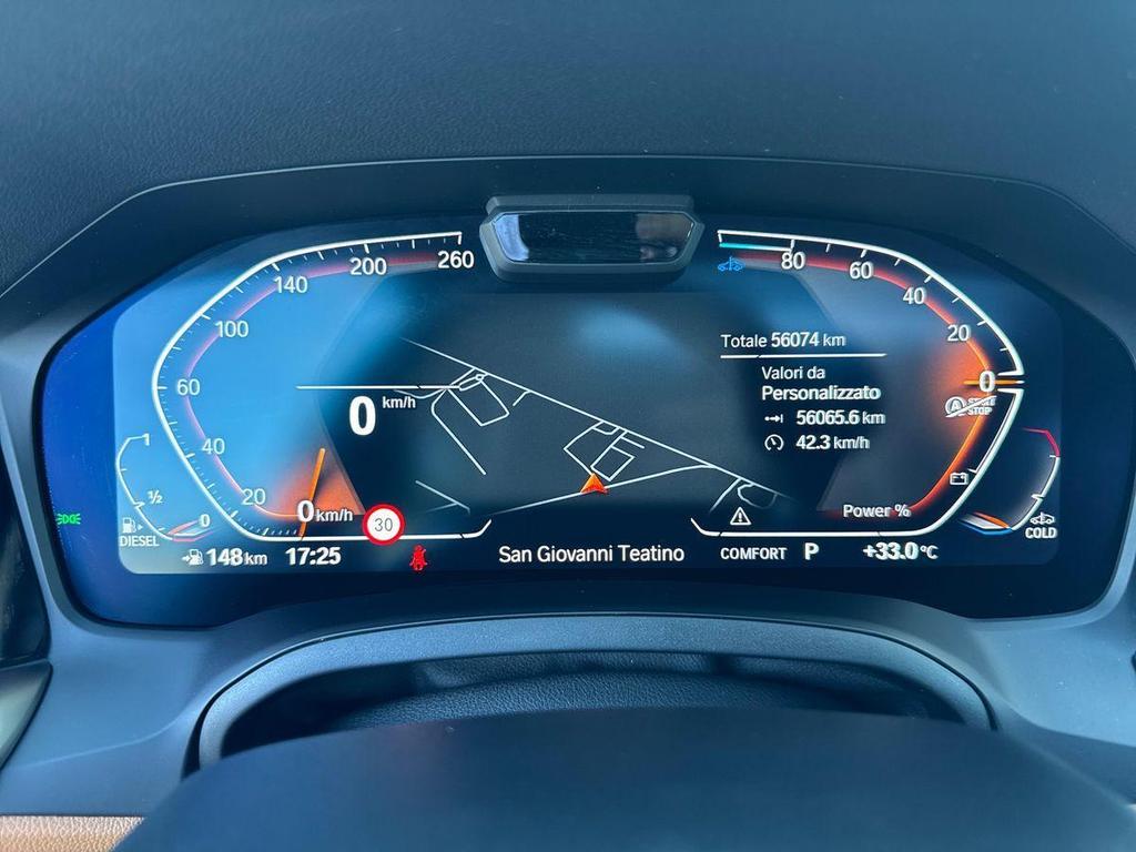 BMW Serie 4 420d Gran Coupe mhev 48V xdrive Msport auto