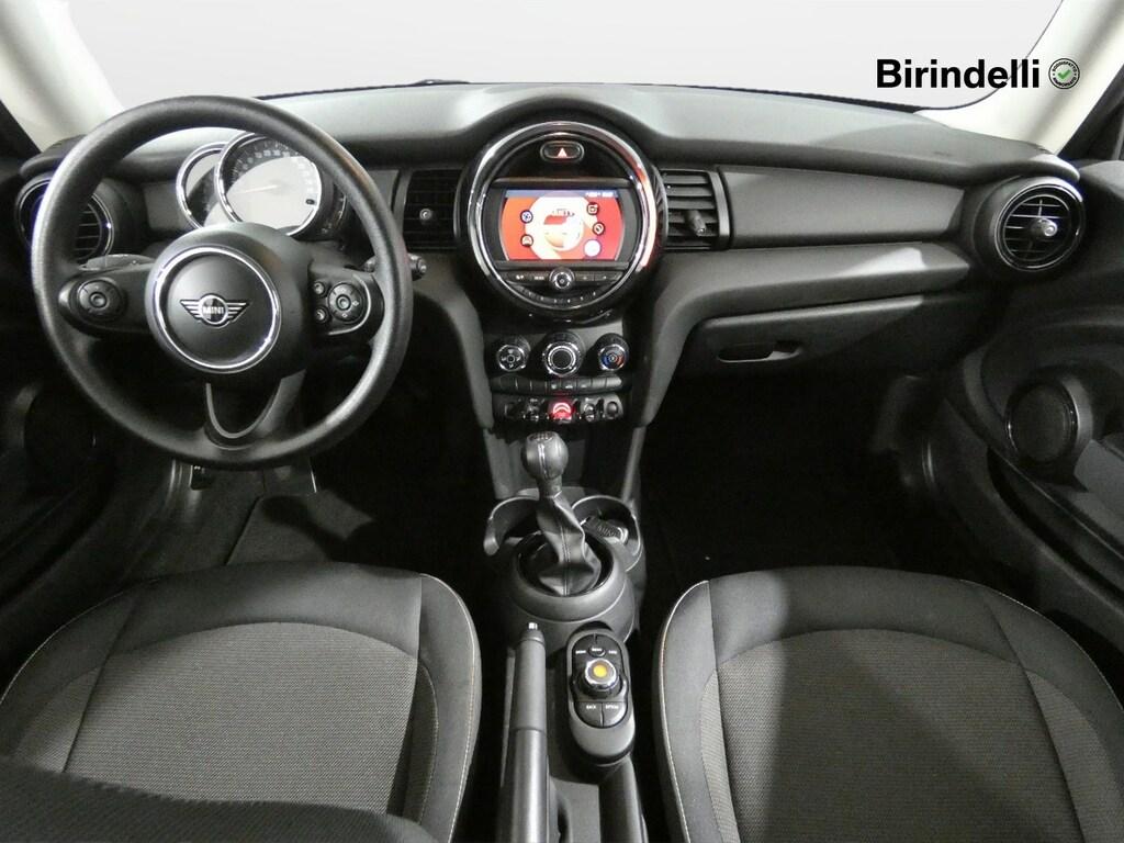 Mini One 1.5 TwinPower Turbo One