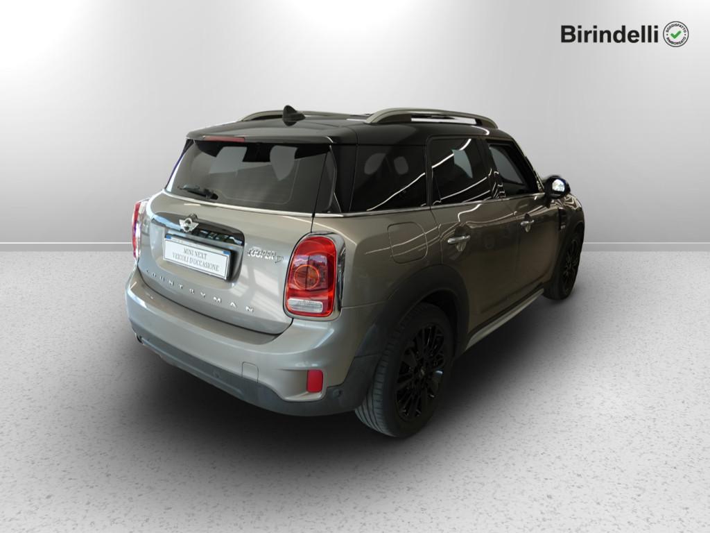 Mini Cooper D Countryman 2.0 TwinPower Turbo Cooper D Hype Steptronic