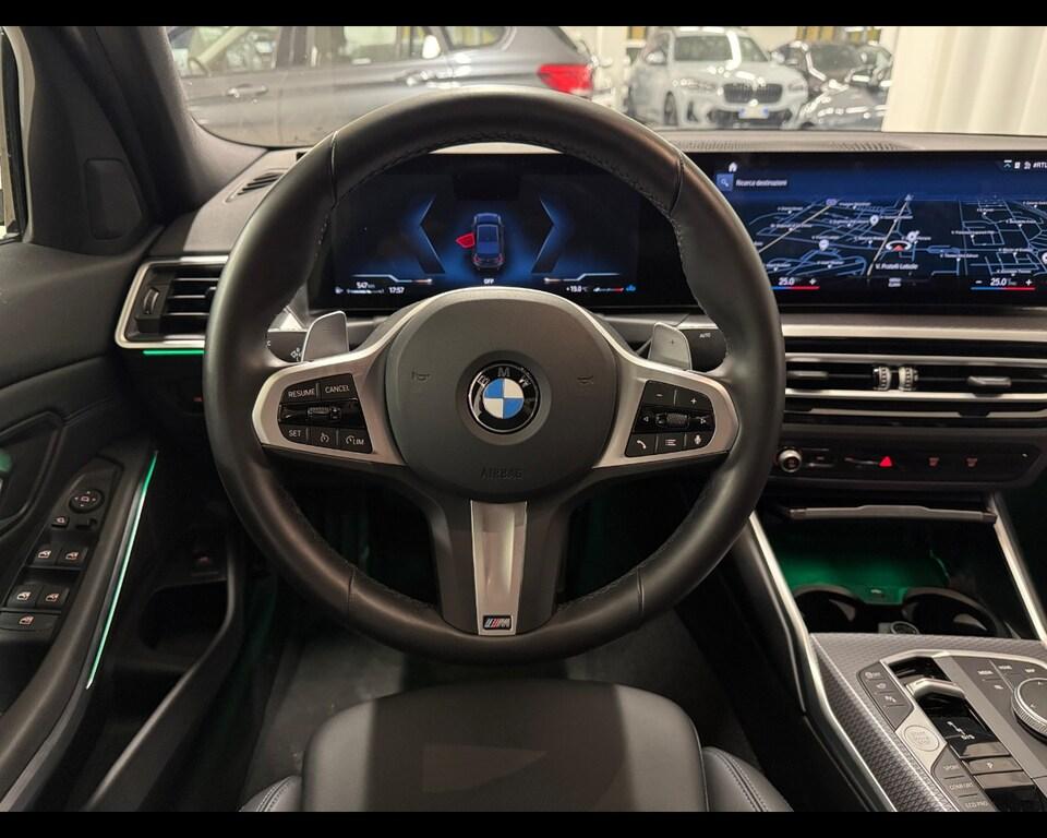 BMW Serie 3 320d mhev 48V Msport auto