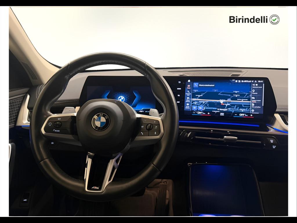 BMW X1 xdrive20d mhev 48V X-Line auto