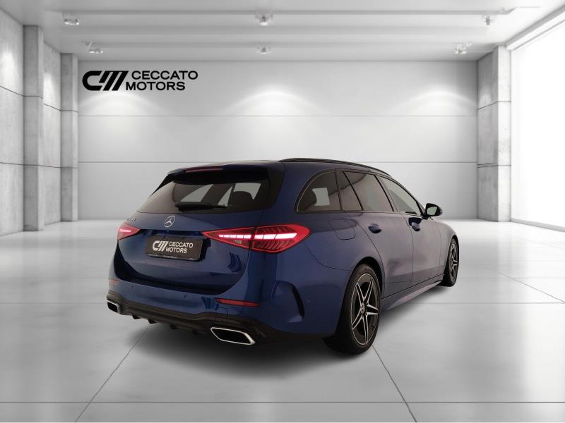 Mercedes Classe C 220 d mild hybrid Premium Pro auto