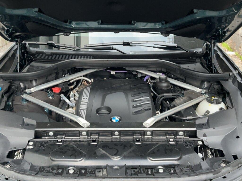 BMW X7 xdrive40d mhev 48V auto 7p.ti