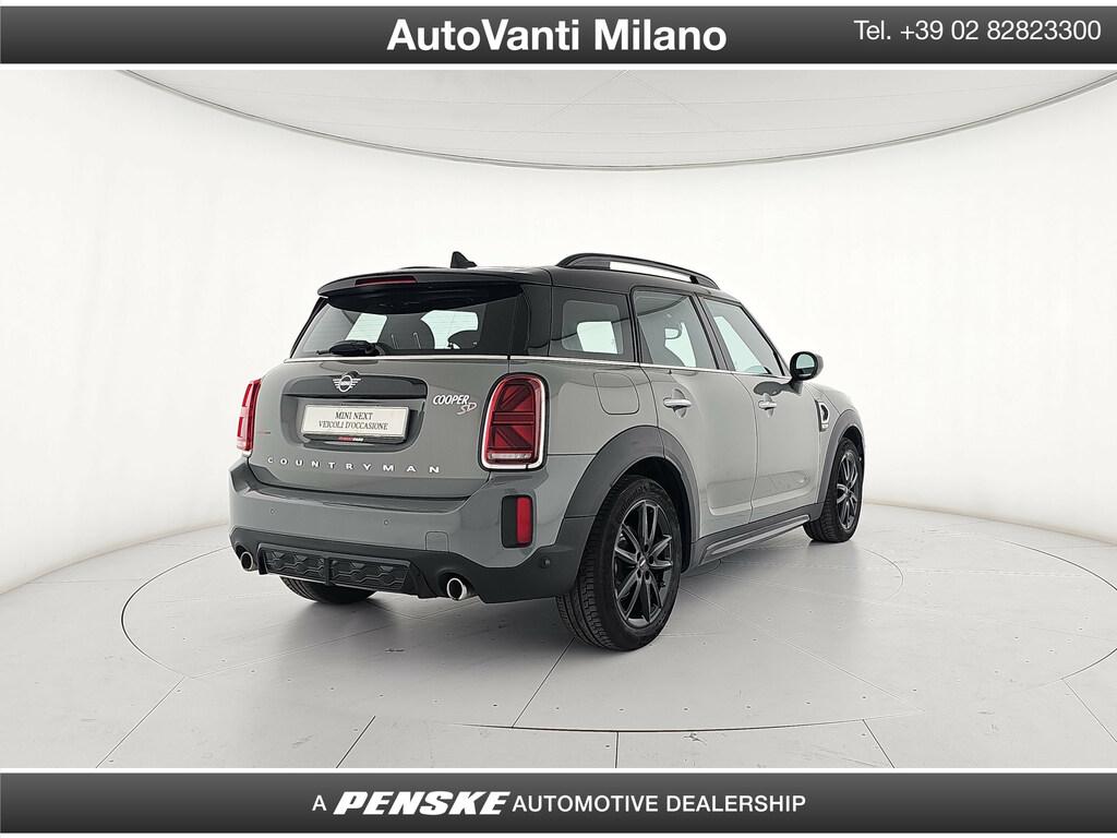 Mini Cooper SD Countryman 2.0 Cooper SD