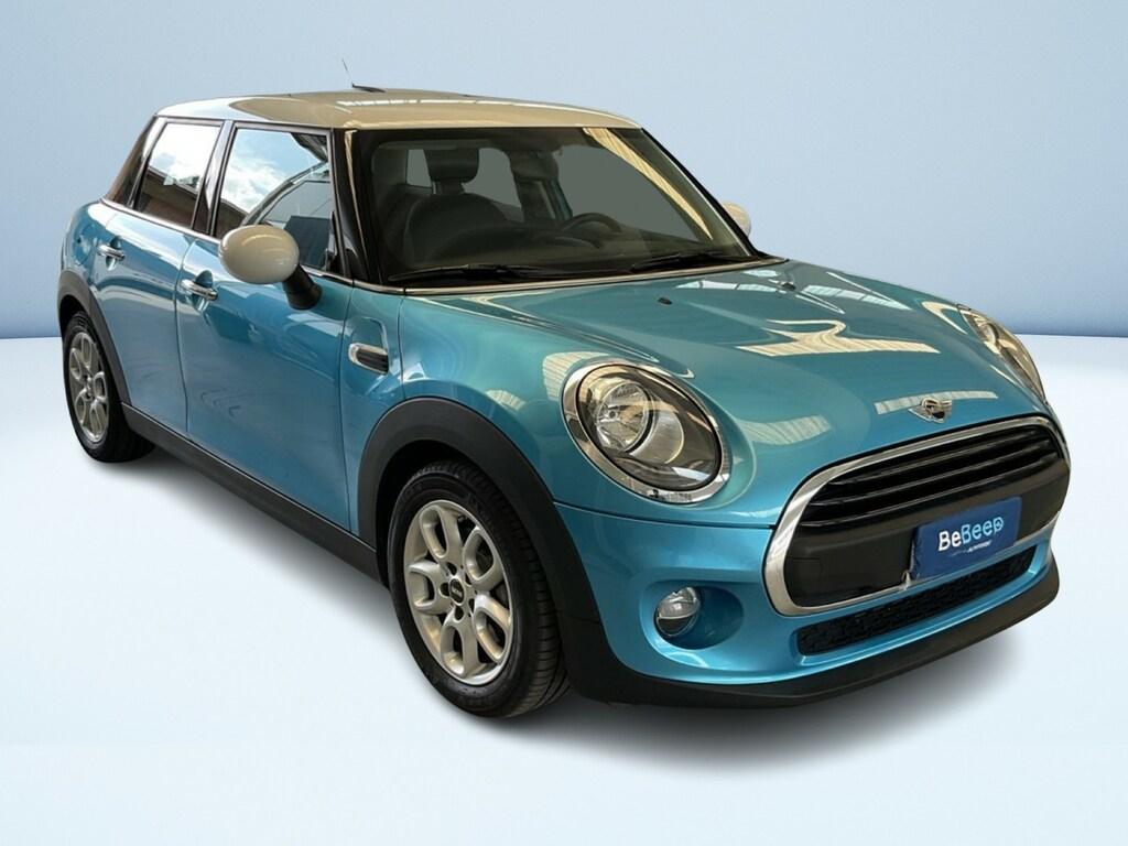Mini One 1.2 One Boost