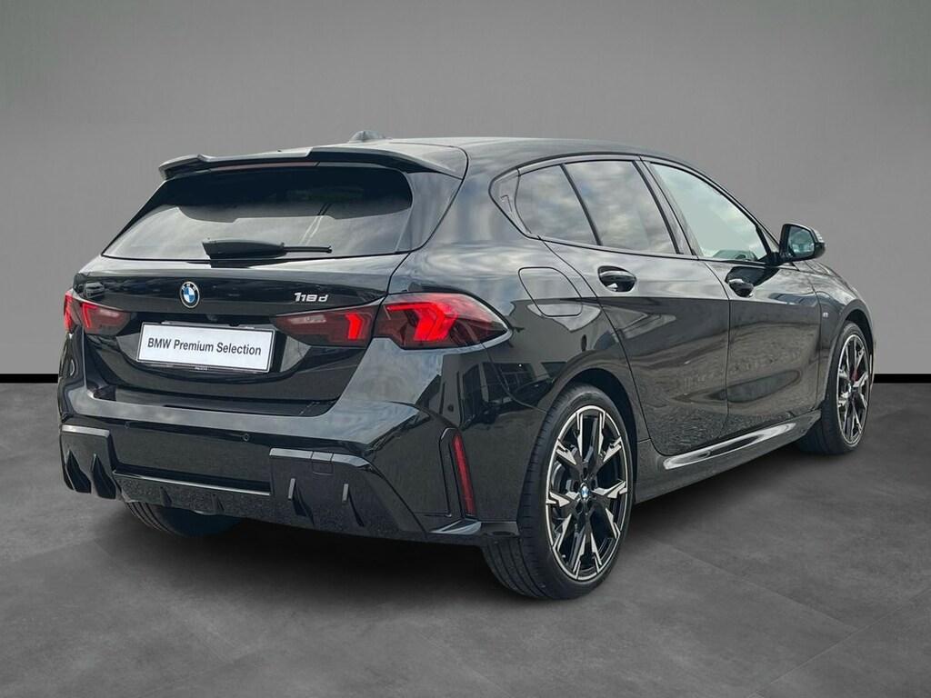 BMW Serie 1 118d MSport auto